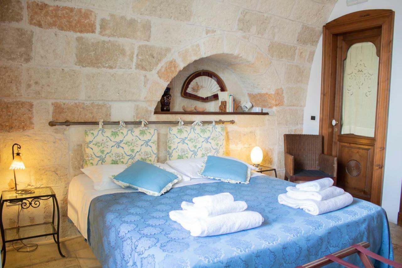 Il Palazzotto Hotel Polignano a Mare Eksteriør billede