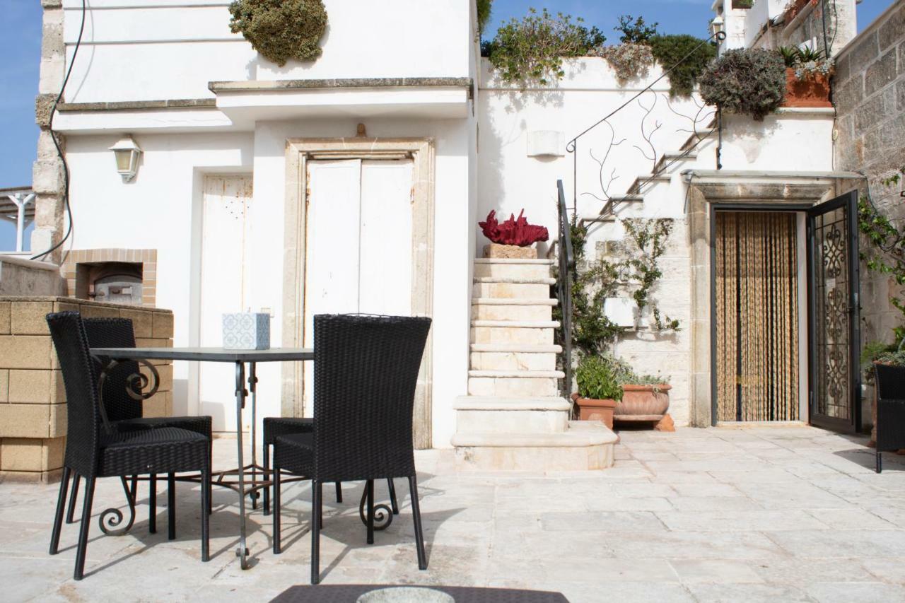Il Palazzotto Hotel Polignano a Mare Eksteriør billede