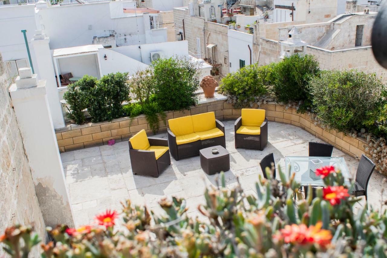 Il Palazzotto Hotel Polignano a Mare Eksteriør billede