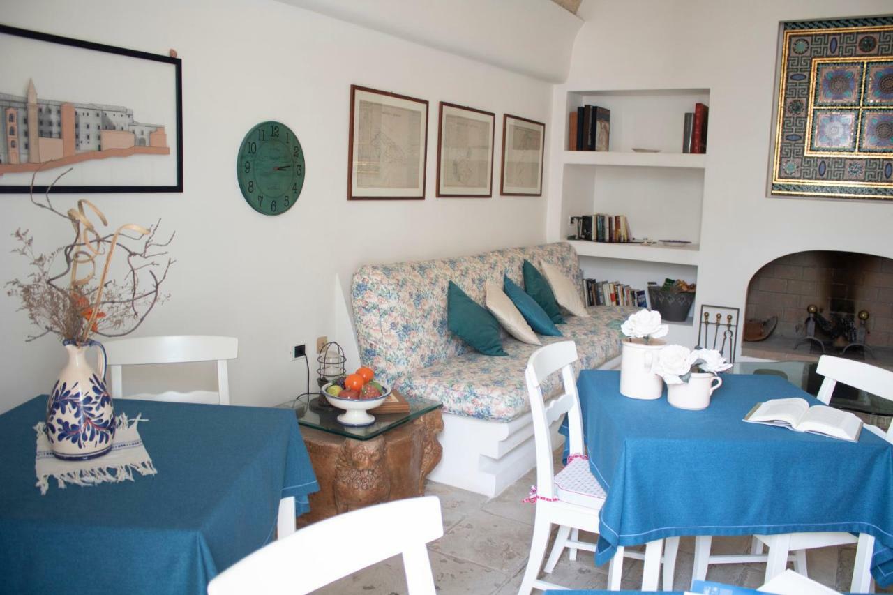 Il Palazzotto Hotel Polignano a Mare Eksteriør billede