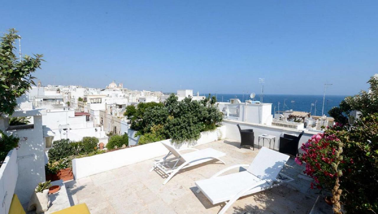 Il Palazzotto Hotel Polignano a Mare Eksteriør billede