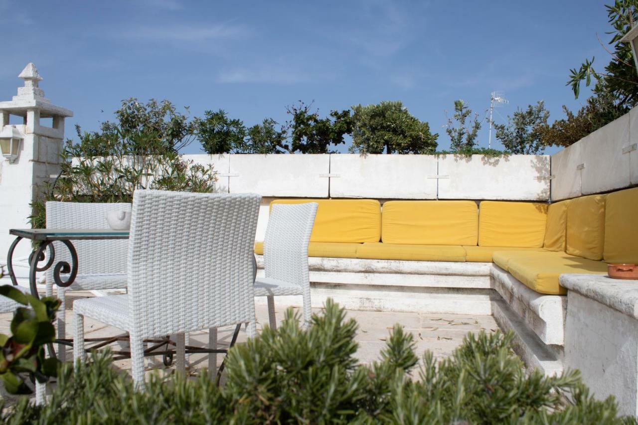 Il Palazzotto Hotel Polignano a Mare Eksteriør billede