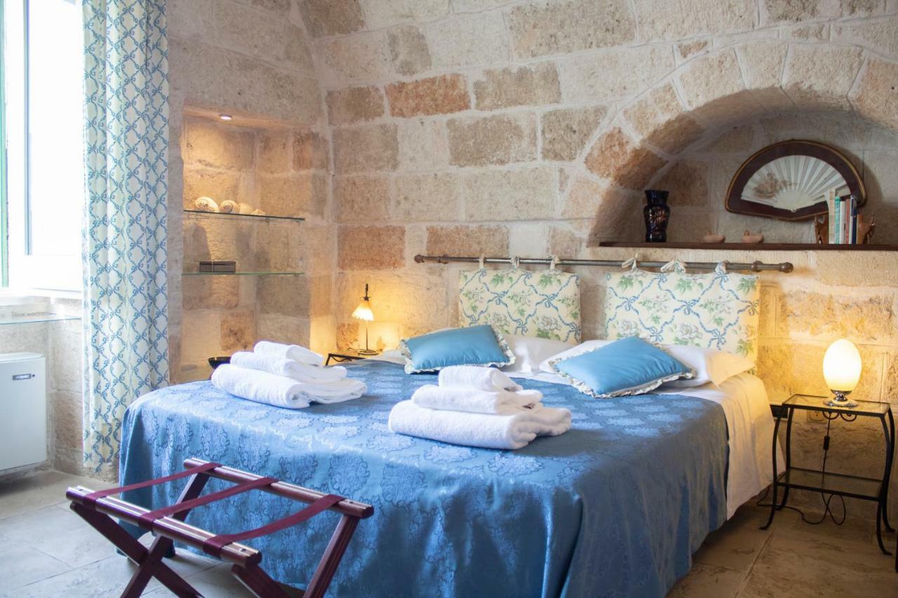 Il Palazzotto Hotel Polignano a Mare Eksteriør billede
