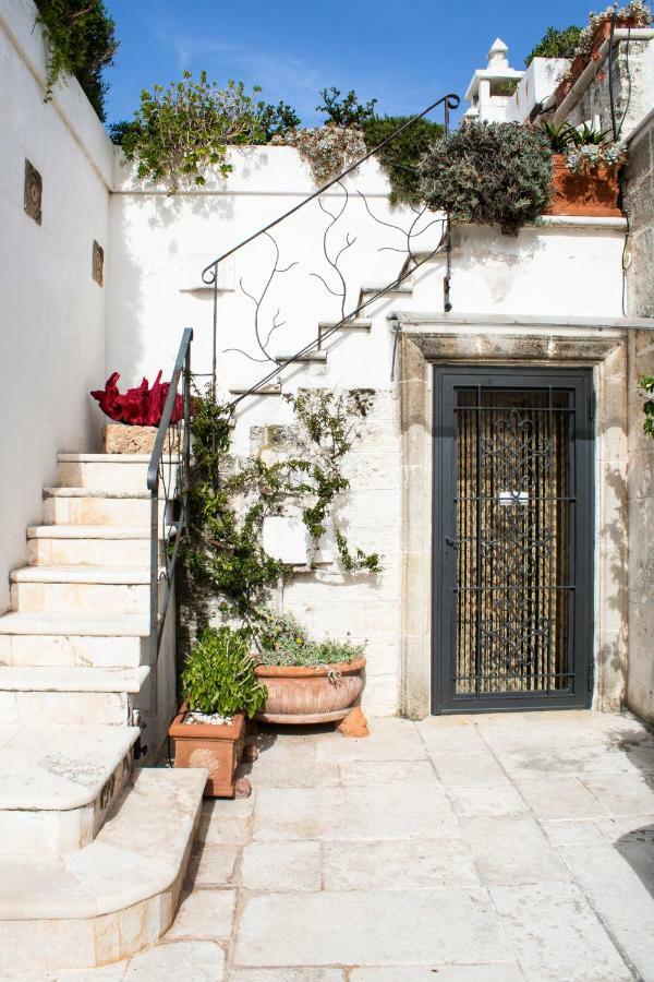 Il Palazzotto Hotel Polignano a Mare Eksteriør billede