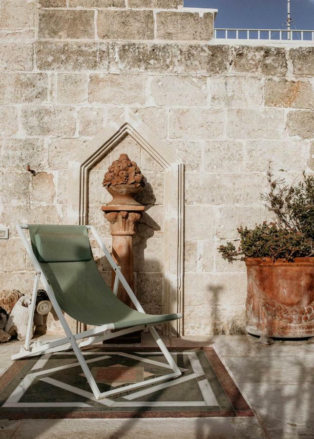Il Palazzotto Hotel Polignano a Mare Eksteriør billede