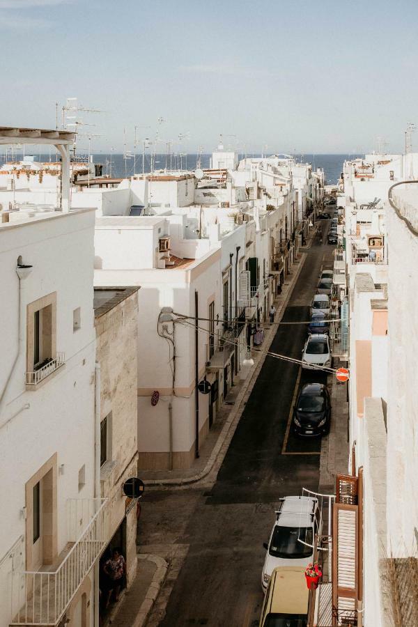 Il Palazzotto Hotel Polignano a Mare Eksteriør billede